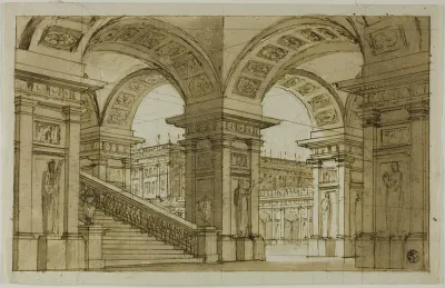 Stage Setting