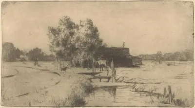 Stal in de Binckhorst in Den Haag