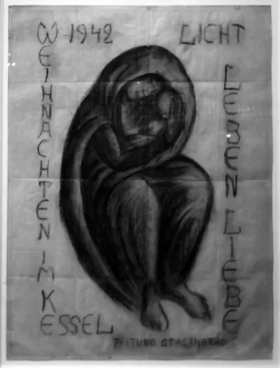 Stalingrad Madonna