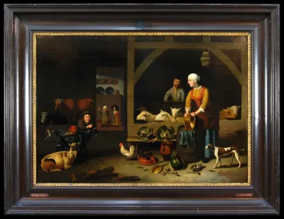 Stalinterieur