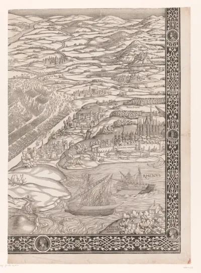 Stamboom van Frederik en Ottheinrich van Palts-Neuburg (plaat 3)