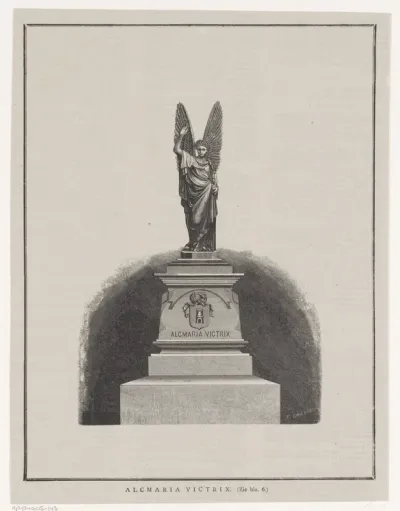 Standbeeld ter gelegenheid van het ontzet van Alkmaar op 8 oktober 1573