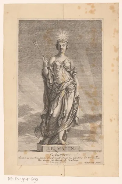 Standbeeld van Aurora
