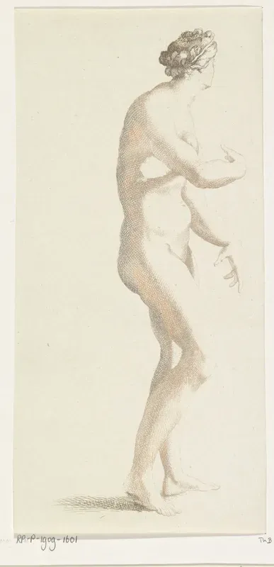 Standbeeld van Venus de' Medici