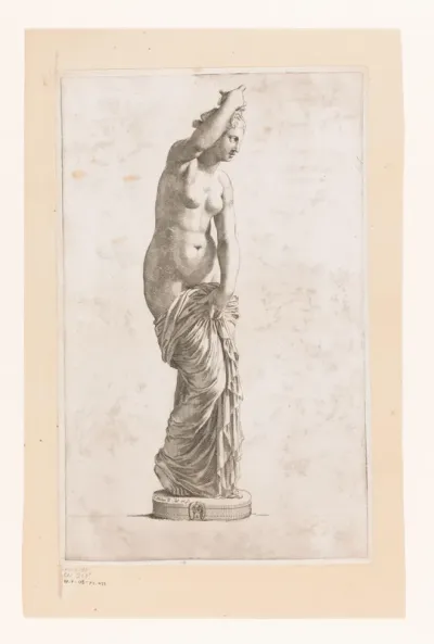 Standbeeld van Venus