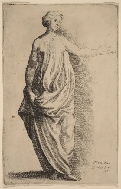 Standing Figure