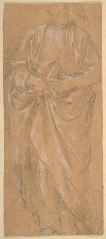 Standing Male Figure