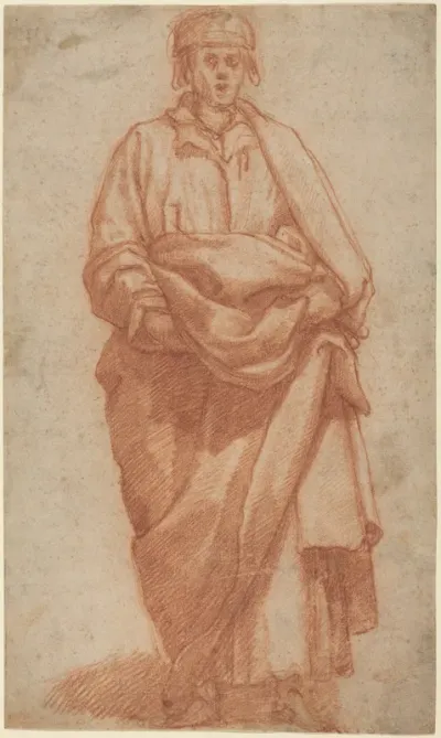 Standing Man
