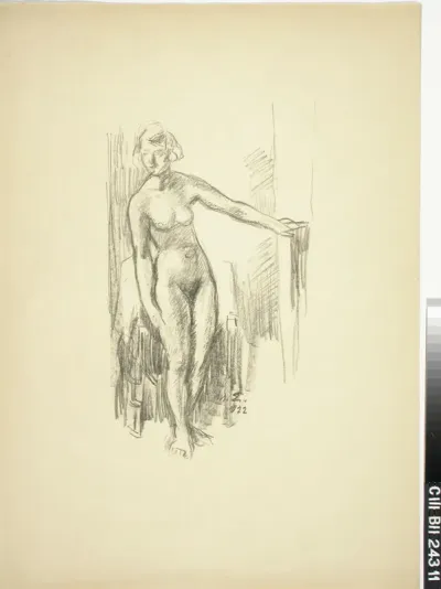 Standing Model