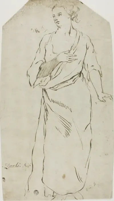 Standing Woman