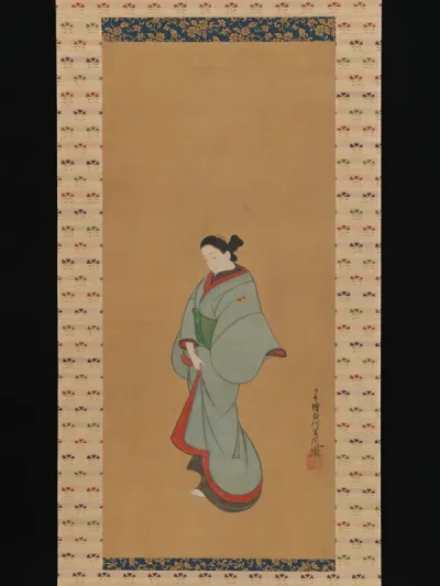 Standing Woman