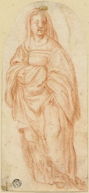 Standing Woman