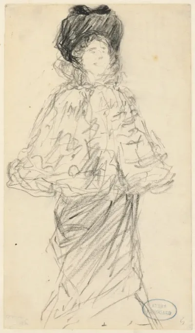 Standing Woman