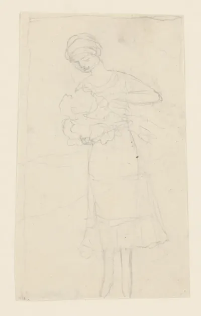 Standing Woman