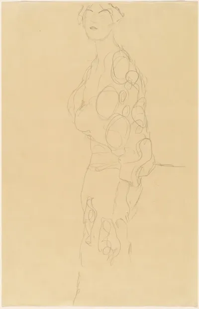 Standing Woman