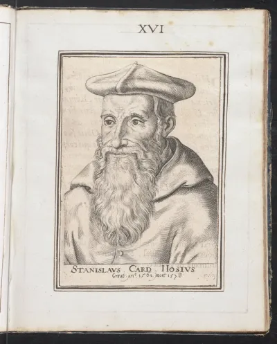 Stanislaus Hosius