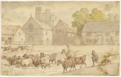 Stanley St. Leonard Church, Gloucestershire