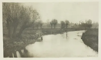 Stanstead from the Lea