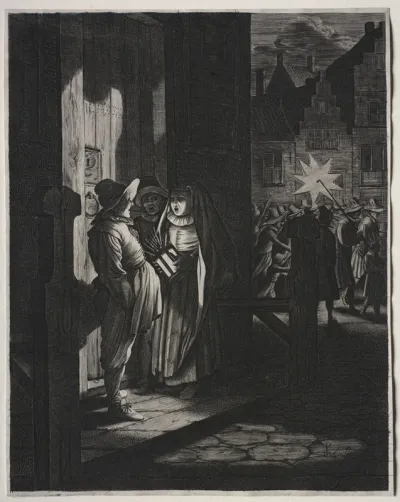 Star of Kings,  A Night Piece