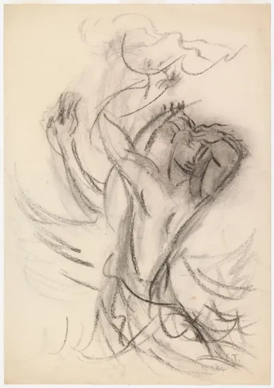 Star, sketch