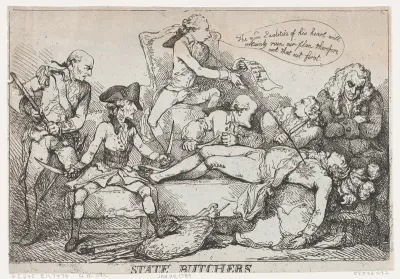 State Butchers