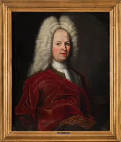 Statesman Georg Heinrich von Görtz