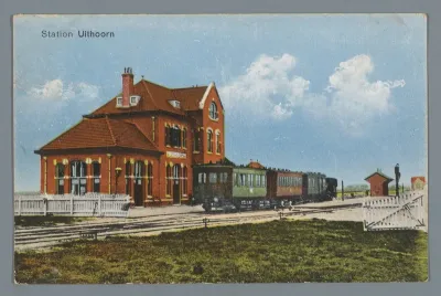 Station Uithoorn