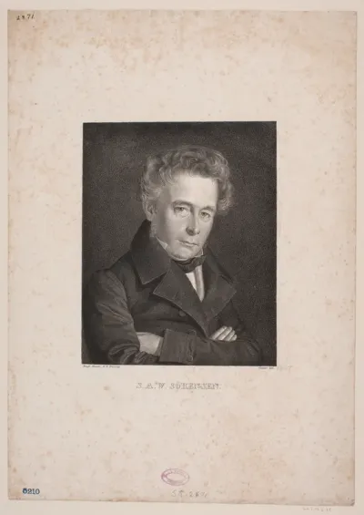 Statsråd S.A.W. Sørensen