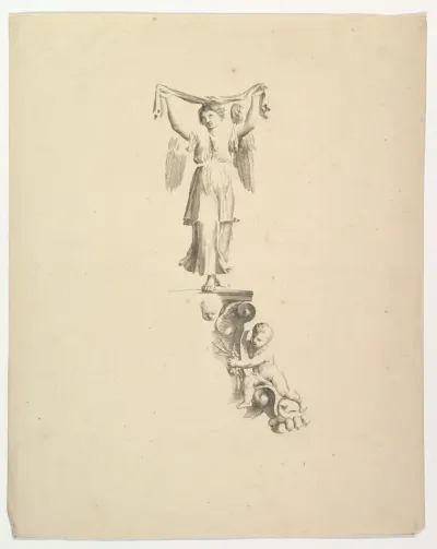 Statue of an Angel