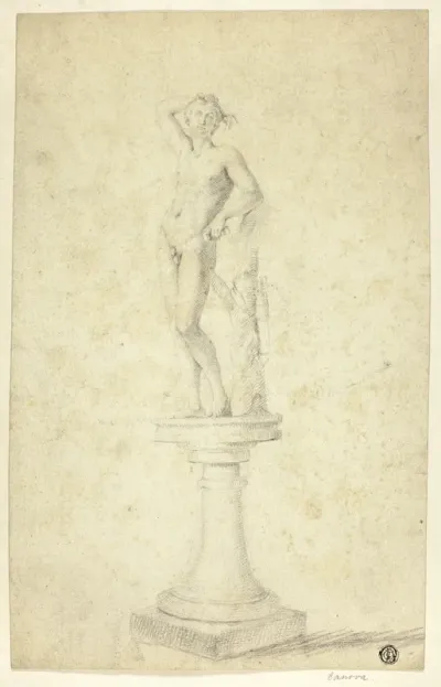 Statue of Apollo