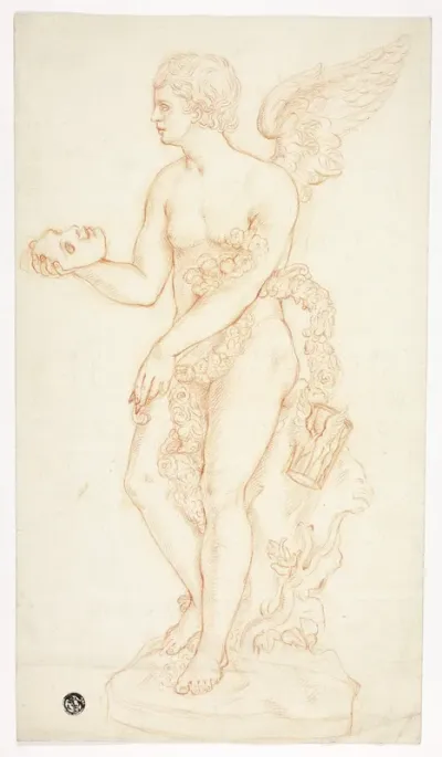 Statue of Cupid