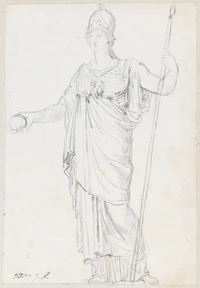 Statue of Minerva