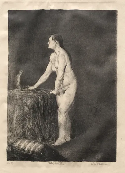 Statuette