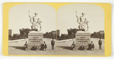 Statute of Gen. Washington
