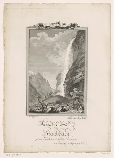Staubbachwaterval