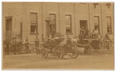 Steam Engine Factory