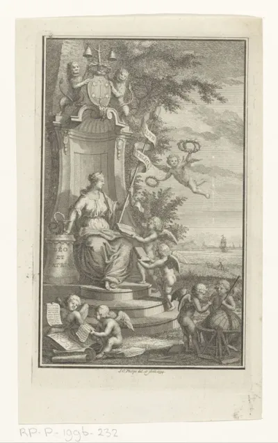 Stedenmaagd van Haarlem