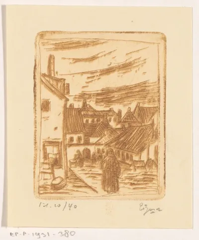 Steeg Scheveningen
