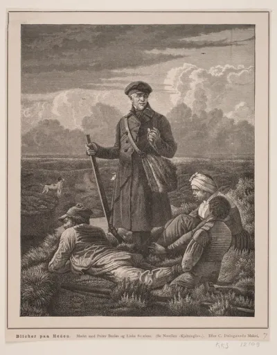Steen Steensen Blicher