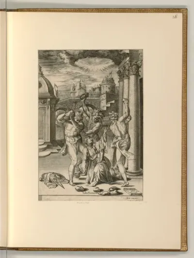Steinigung des hl. Stephanus