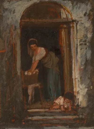 Stella ja lapsi