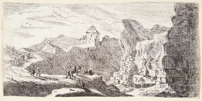 Stenbrud mellem Belleville og Charonne