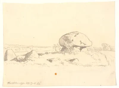 Stendysse. Haldskovvænge