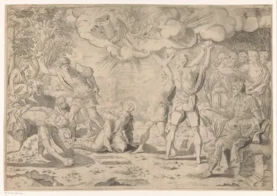 Steniging van de heilige Stefanus