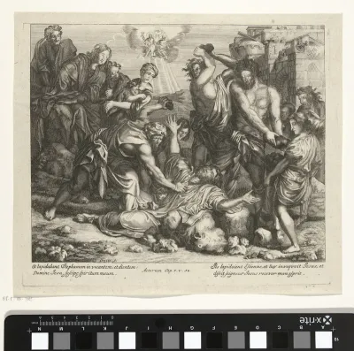 Steniging van de Heilige Stefanus