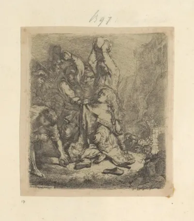 Steniging van Stefanus