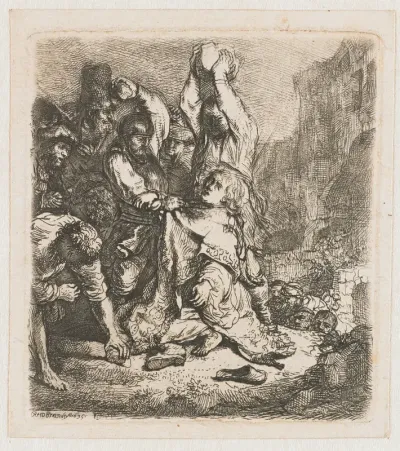 Steniging van Stefanus