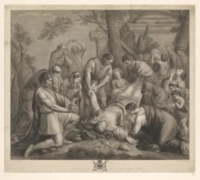 Steniging van Stefanus