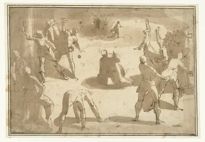Steniging van Stefanus