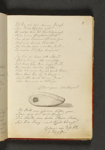 Stenøkse og vers. Side 5